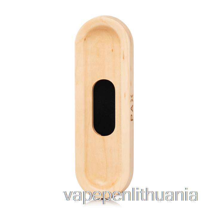 Pax įkrovimo Padėklas Klevo Vape Skystis